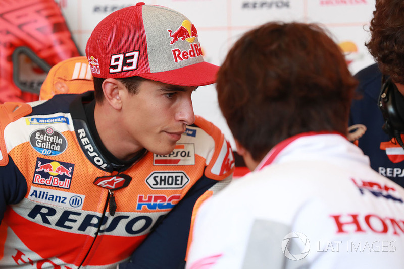 Марк Маркес, Repsol Honda Team