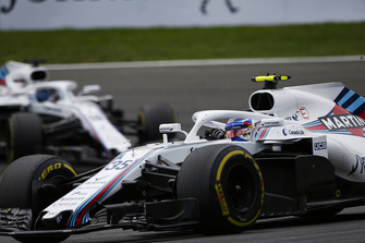 Сергій Сироткін, Ленс Стролл, Williams FW41