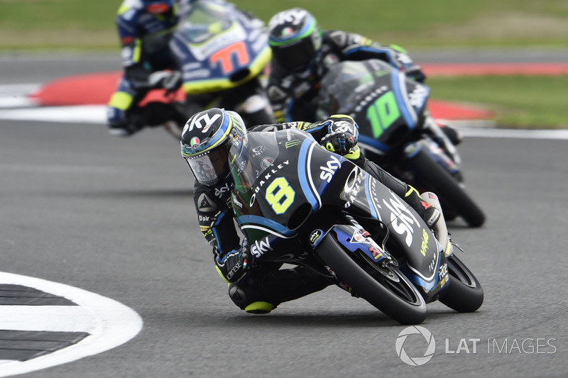 Nicolo Bulega, Sky Racing Team VR46