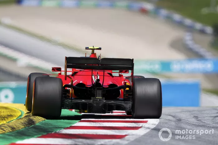 Charles Leclerc, Ferrari SF1000