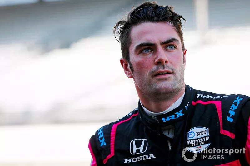 Bestätigt für 2021: Jack Harvey (Großbritannien)