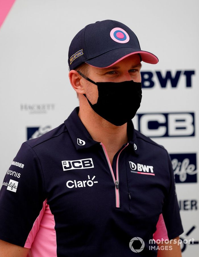 Nico Hulkenberg, Racing Point RP20