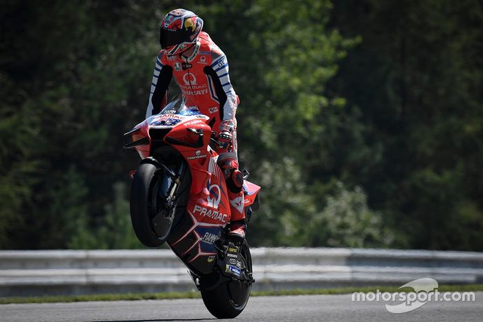 Jack Miller, Pramac Racing