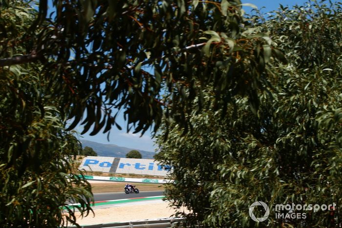 Michael van Der Mark, Pata Yamaha