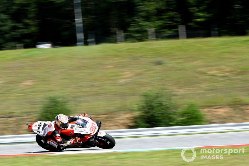 Takaaki Nakagami, Team LCR Honda