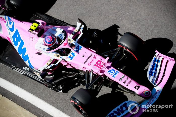 Lance Stroll, Racing Point RP20