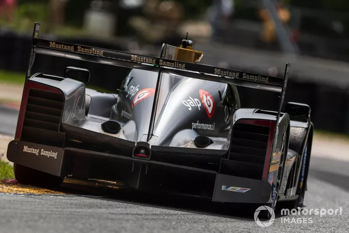 #5 Mustang Sampling Racing / JDC-Miller MotorSports Cadillac DPi, DPi: Sebastien Bourdais, Joao Barbosa