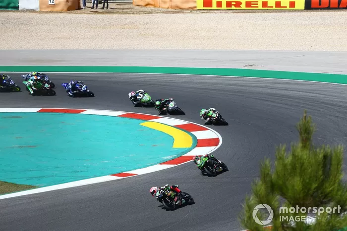 Scott Deroue, MTM Kawasaki Motoport, Ana Carrasco, Kawasaki Provec WorldSSP300