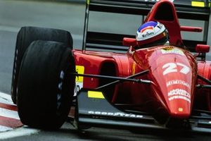 Jean Alesi, Ferrari F92A