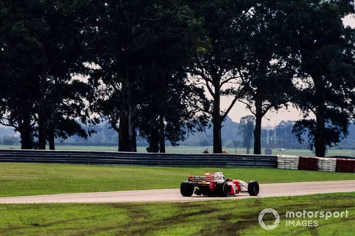 Mika Häkkinen, McLaren MP4-10 Mercedes