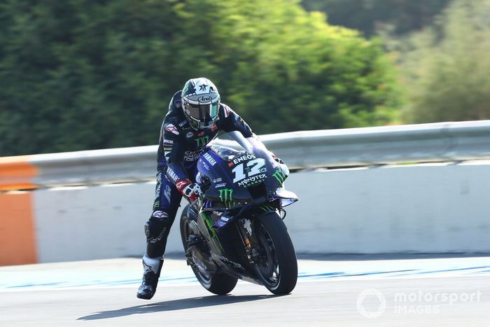 Maverick Viñales, Yamaha Factory Racing