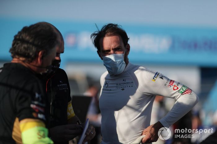 Jean-Eric Vergne, DS Techeetah