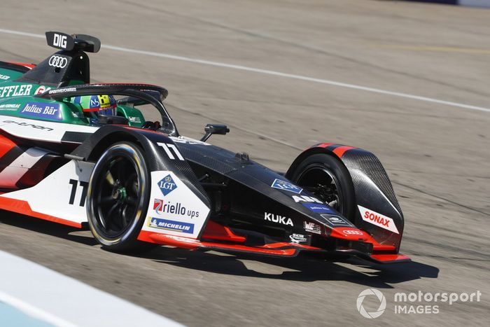 Lucas Di Grassi, Audi Sport ABT Schaeffler, Audi e-tron FE06