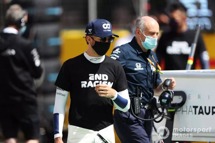 Pierre Gasly, AlphaTauri