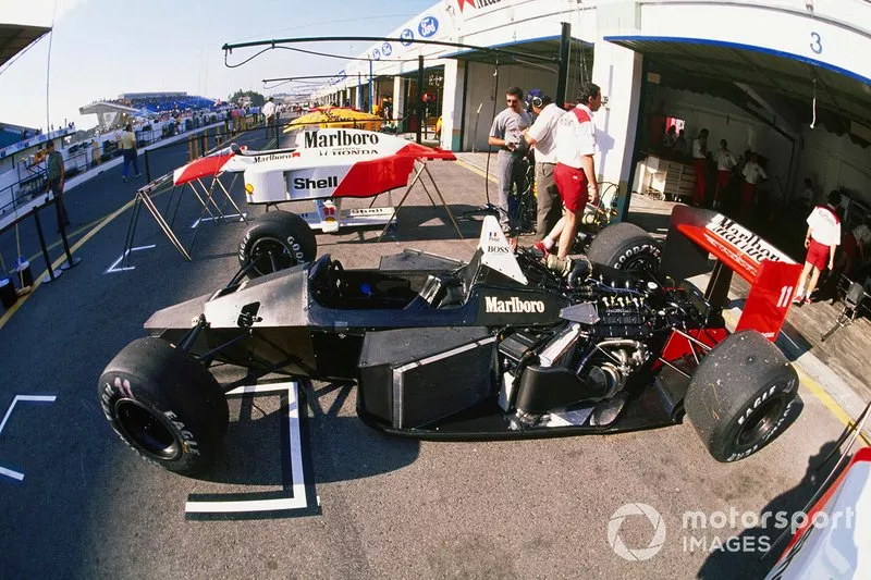 マクラーレンMP4/4 ホンダ