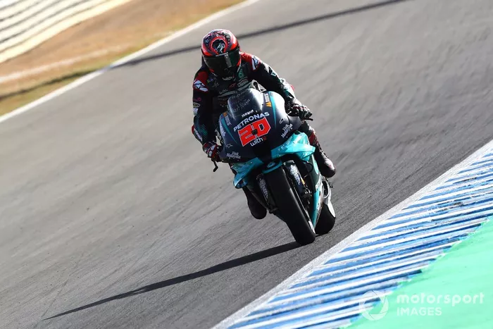 Fabio Quartararo, Petronas Yamaha SRT