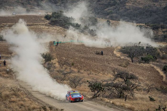Nicolay Gryazin, Yaroslav Fedorov, Hyundai Motorsport Hyundai i20 R5