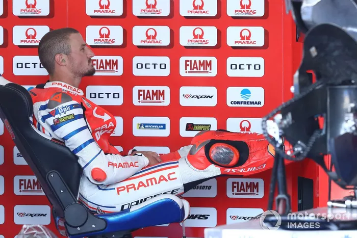 Jack Miller, Pramac Racing