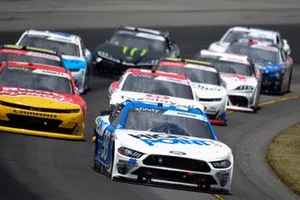 Chase Briscoe, Stewart-Haas Racing, Ford Mustang Highpoint.com