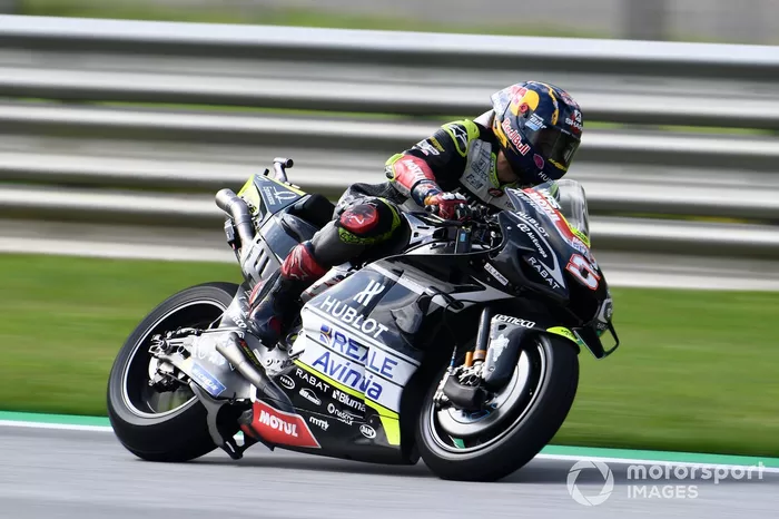 Johann Zarco, Avintia Racing