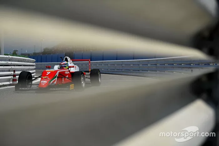 Dino Beganovic, Prema Powerteam  