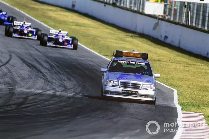 Mercedes-Benz C36 AMG (1996-1997)