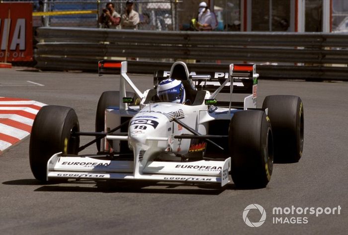 Mika Salo (110 GPs)