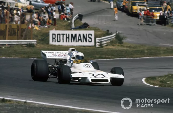 Carlos Reutemann, Brabham BT37 Ford