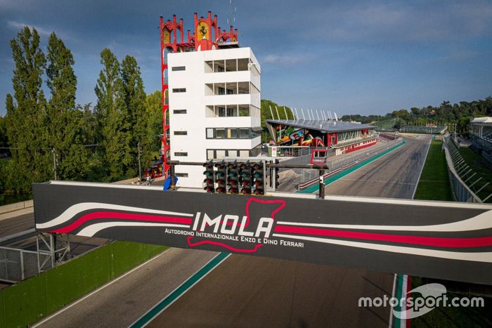 12 - GP de Emilia Romagna (en Imola)