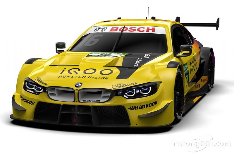 Timo Glock, BMW Team RMG
