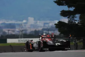 #3 Rebellion Racing Rebellion R-13: Mathias Beche, Gustavo Menezes, Thomas Laurent 