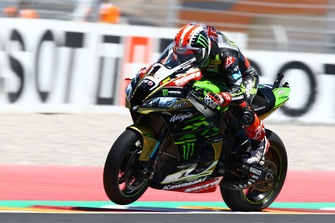 Jonathan Rea, Kawasaki Racing