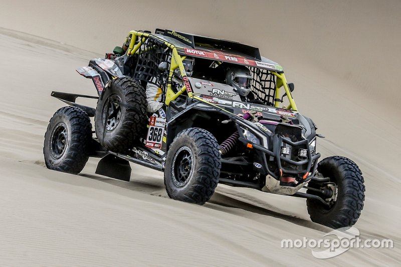 #368 FN Speed Team Can-Am: Хоан Фонт, Хуан Фелікс Браво Агуілар