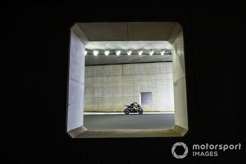 Валентино Россі Yamaha Factory Racing