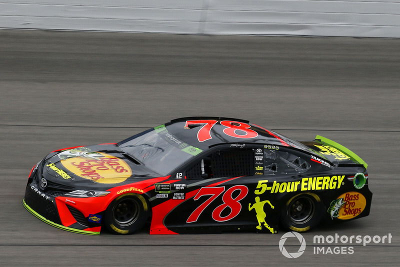 Martin Truex Jr., Furniture Row Racing, Toyota Camry Bass Pro Shops/5-hour ENERGY