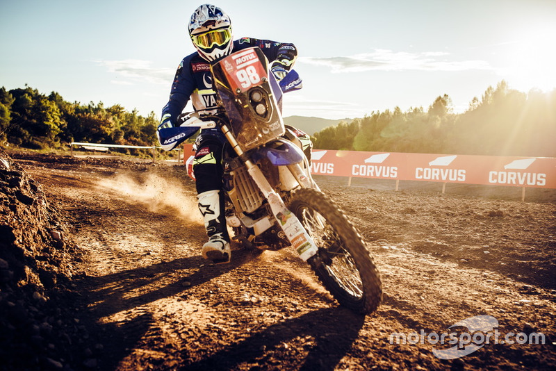Сара Гарсія, Yamaha