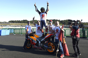 Il Campione Marc Marquez, Repsol Honda Team
