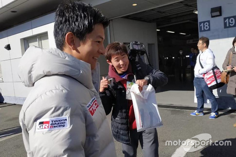 Rio Haryanto, Toyota Team Indonesia, fans
