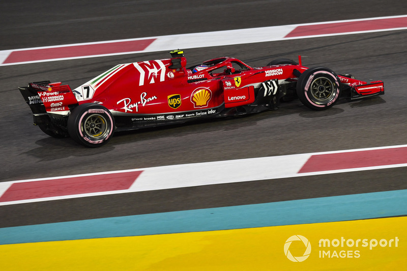 4: Кими Райкконен, Ferrari SF71H – 1:35.365