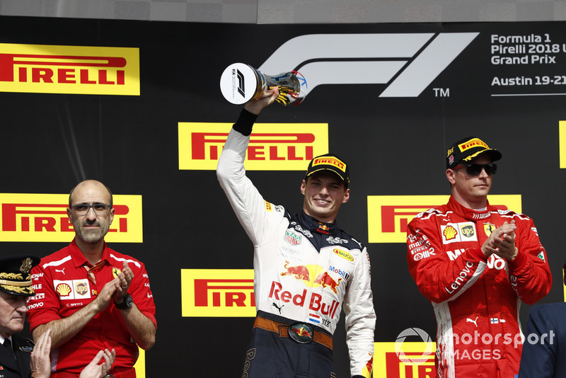 Räikkönen pályafutása 21. győzelme a Forma-1-ben - Amerikai Nagydíj - F1 2018