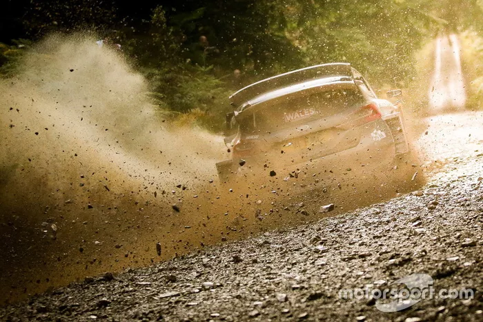 Sébastien Ogier, Julien Ingrassia, M-Sport Ford WRT Ford Fiesta WRC