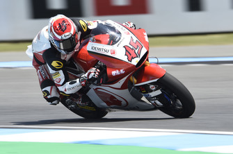 Tetsuta Nagashima, Idemitsu Honda Team Asia