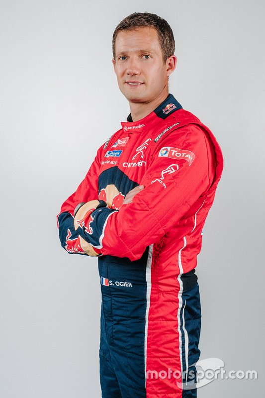 Sebastien Ogier, Citroën Racing