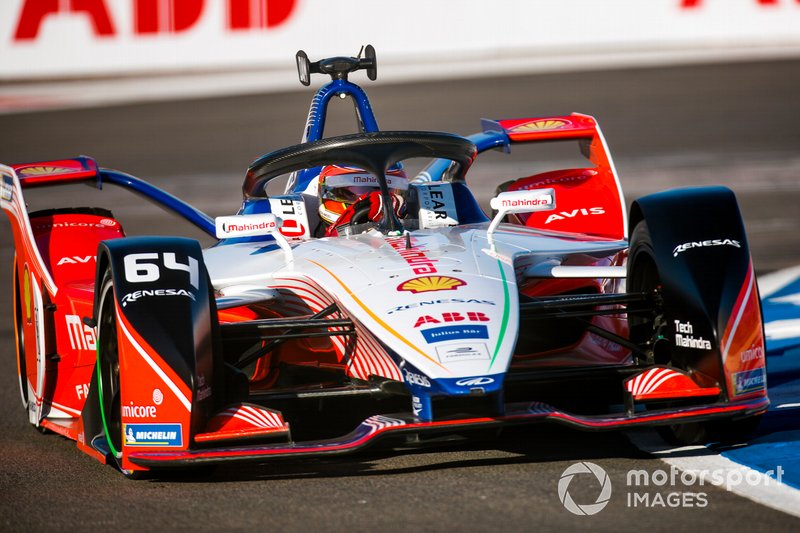 Жером д'Амброзіо, Mahindra Racing, M5 Electro