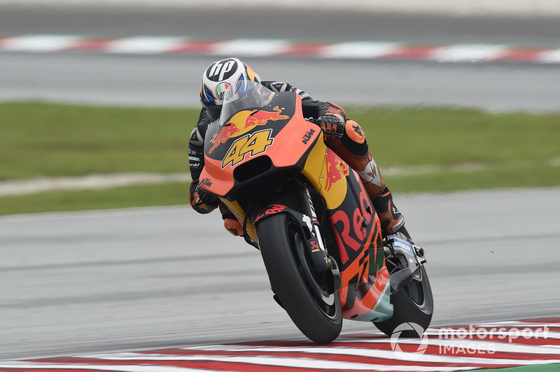 Пол Еспаргаро, Red Bull KTM Factory Racing