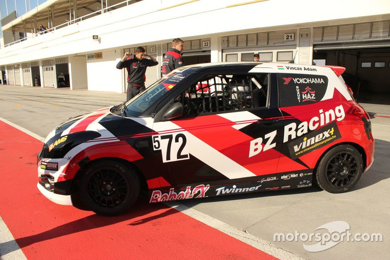 BZ Racing Team, Hungaroring