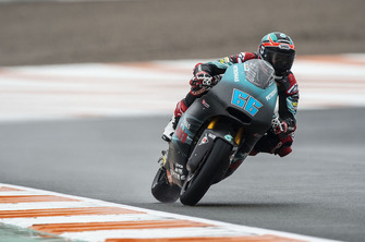Niki Tuuli, SIC Racing Team