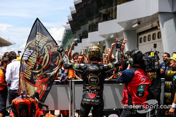 Francesco Bagnaia, Sky Racing Team VR46