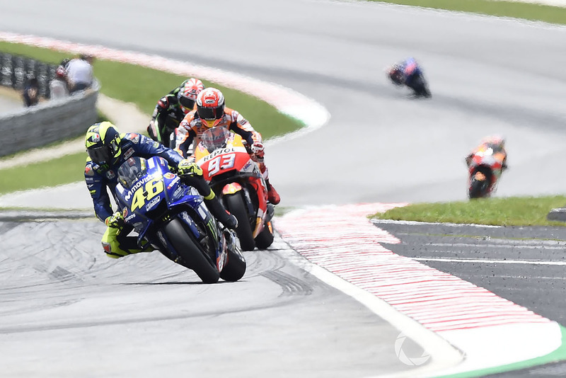 Valentino Rossi, Yamaha Factory Racing