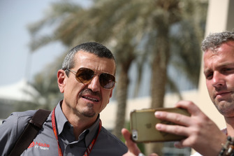 Guenther Steiner, Haas F1 Takım Patronu